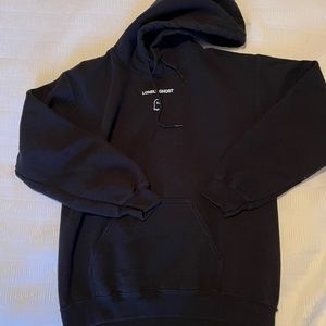 Lonely Ghost Hoodie